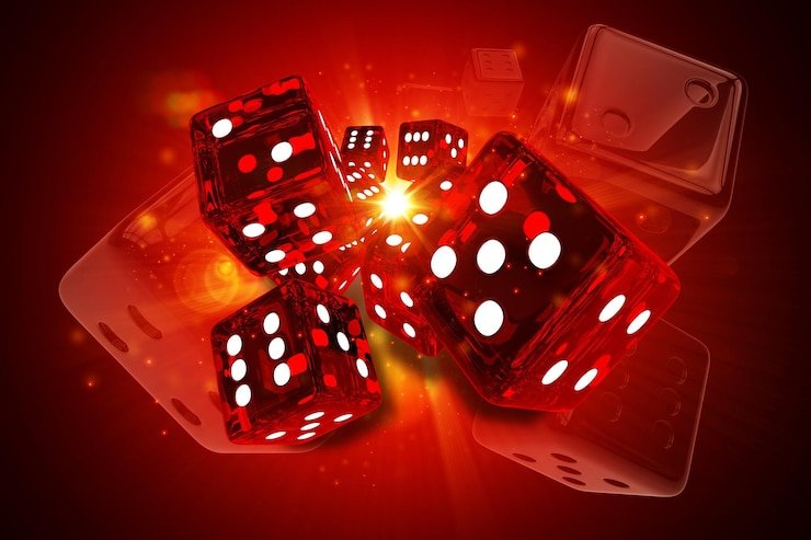 Permainan Sic Bo live dealer di platform mbahtoto
